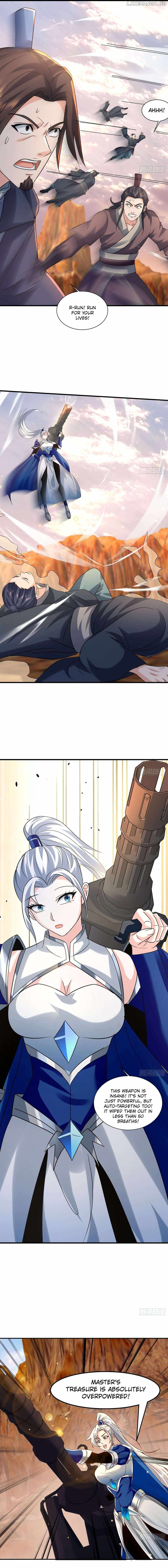 Humble System, Beg Me to Be Invincible Chapter 39 5